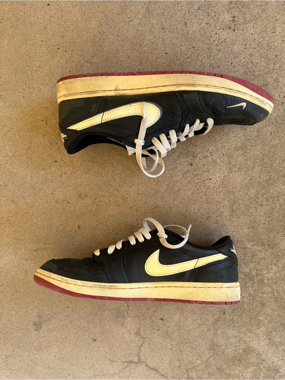 Air Jordan 1 Retro Nigel Sylvester